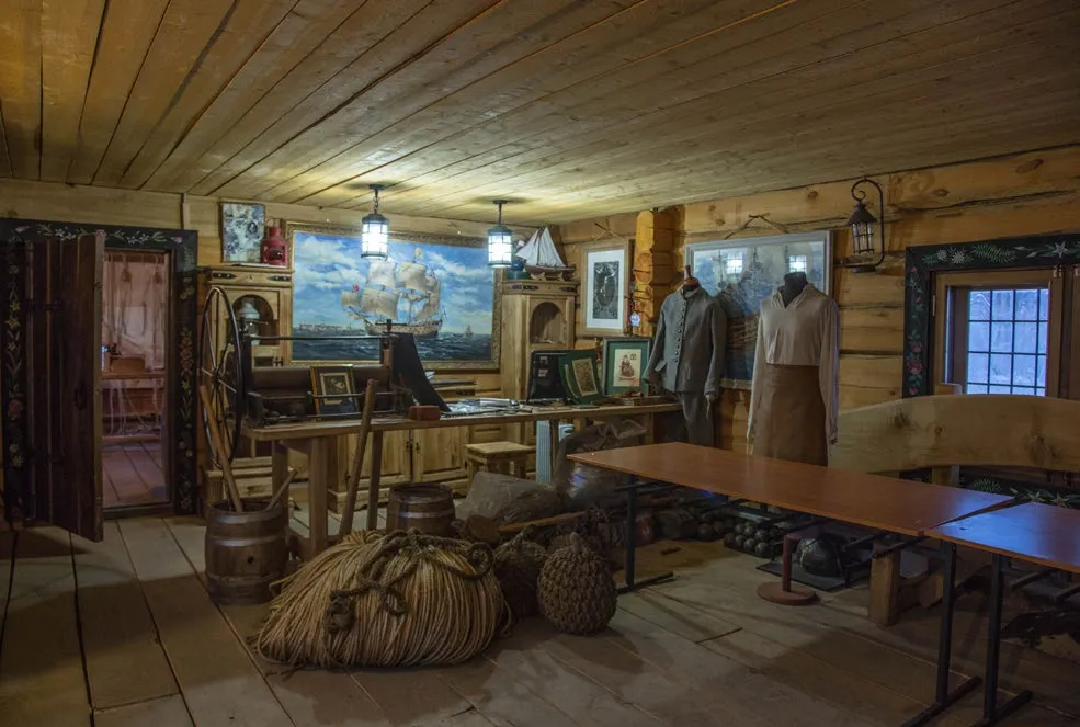 Реставрационная мастерская