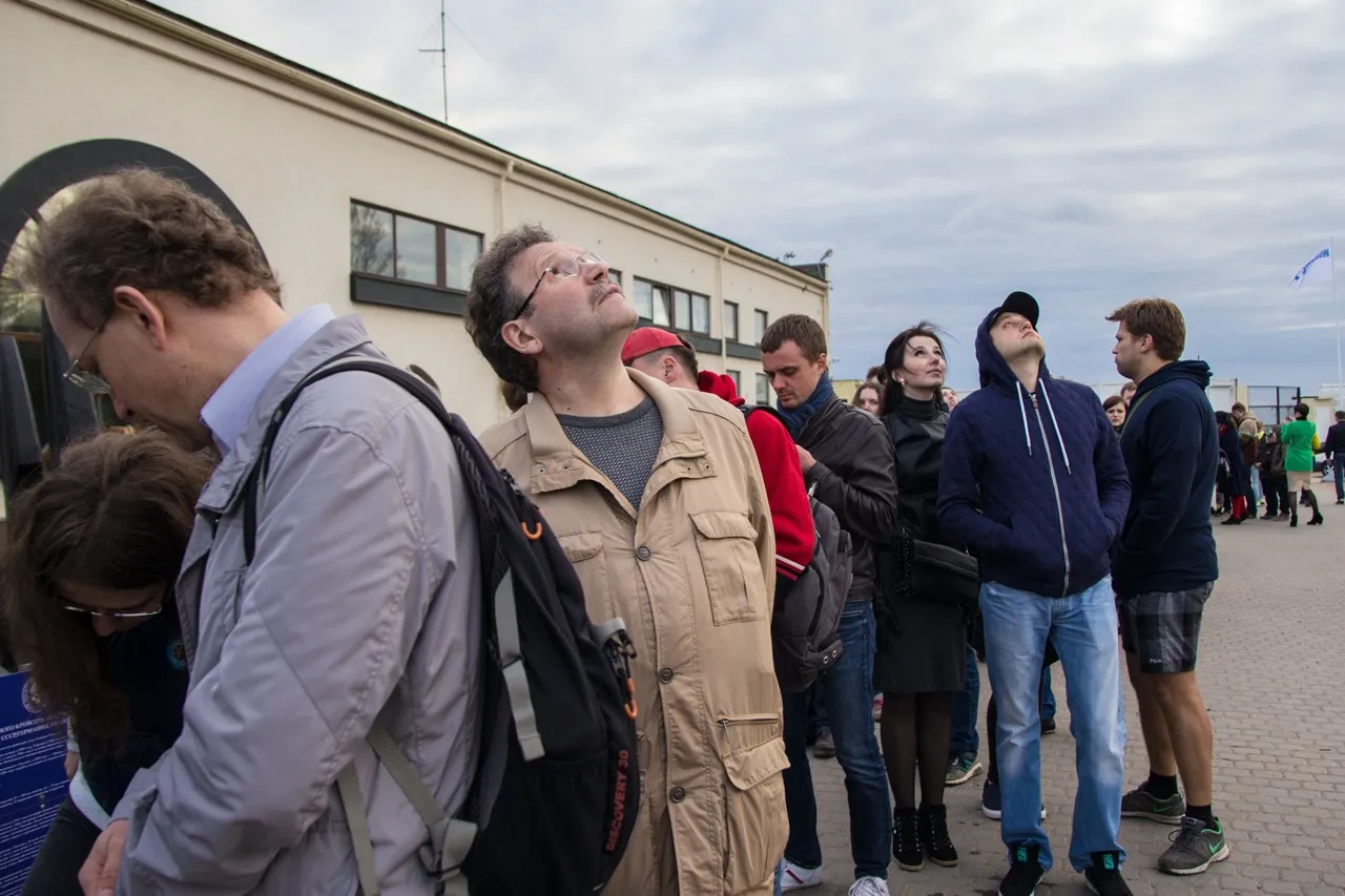 Верфь «Полтава» примет участие в городской акции «Ночь музеев»